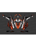 Kit déco Factory Edition pour KTM 790 Duke - 890 Duke R