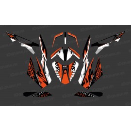 Kit deco Fàbrica Edició KTM 790 Duc - 890 Duc R -idgrafix
