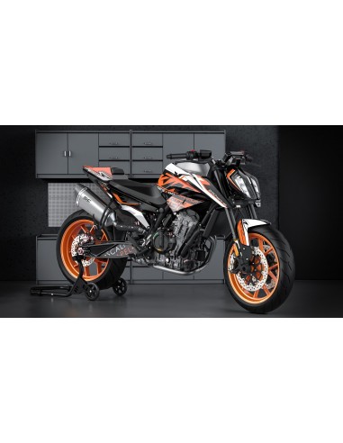Kit deco Edizione di Fabbrica KTM 790 Duca - 890 Duke R