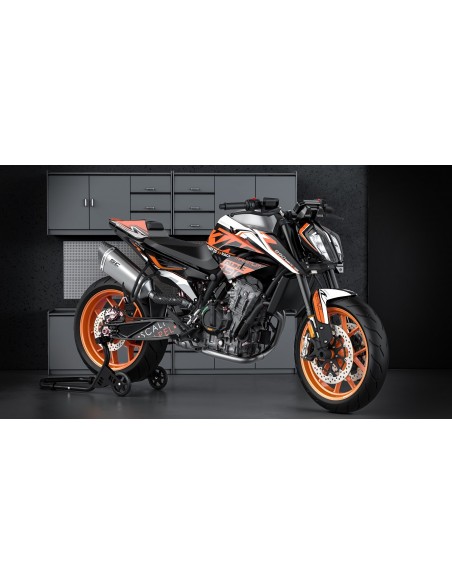 Kit-deco-Factory Edition für KTM Duke 790 - 890 Duke R Kit-deco-Factory Edition für KTM Duke 790 - 890 Duke R
