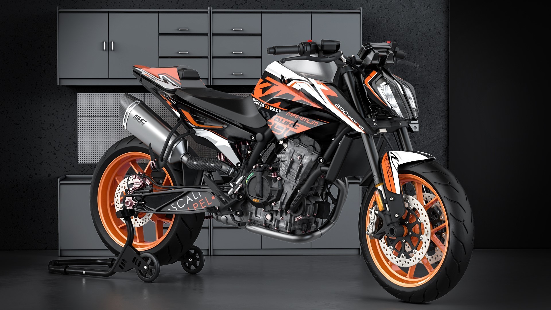 hero normal bike