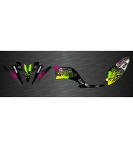 Kit decorazione Splash Edizione - IDgrafix - Yamaha Raptor 250