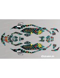 Kit decoration, Full ARTS Edition - SEADOO SPARK