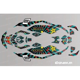 Kit dekor Full ARTS Edition - SEADOO SPARK -idgrafix