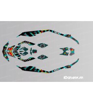 Kit Luce della decorazione di Rockstar Edizione - SEADOO SCINTILLA
