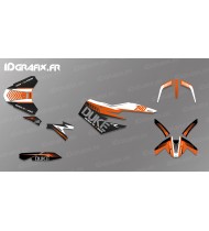 Kit déco Feroce Edition pour KTM 790 Duke - 890 Duke R
