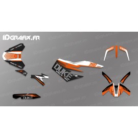 Kit deco Brutal Edició per a KTM 790 Duc - 890 Duc R -idgrafix