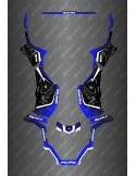 Kit-deco-Hex-Full Edition (Blau) - Polaris Sportsman 570 (nach 2021)