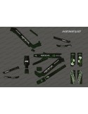 Kit deco Volcà Monstre Edició Completa (Verd) - Especialitzada Kenevo (després de 2020)