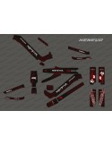 Kit deco Volcano Monster Edition Full (Red) - Specialized Kenevo (after 2020)