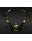 Army Edition-Dekorationsset – Idgrafix – CF Moto ZForce Sport