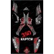 Kit décoration Survivor Gris - IDgrafix - Yamaha 350 Raptor-idgrafix