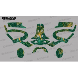 Sticker Flores edition - Casque PFANNER Protos