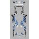 Kit de decoració Carrer Blau - IDgrafix - Polaris 500 Esportista -idgrafix