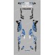 Kit de decoració Carrer Blau - IDgrafix - Polaris 500 Esportista -idgrafix