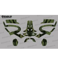 Adesivo Camo edition (Verde)- Cuffie PFANNER Protos