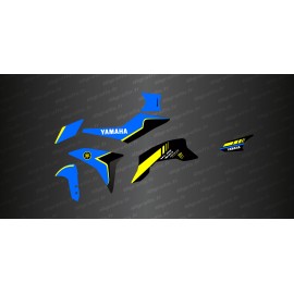 Kit dekor Blue/Yellow GP edition - Yamaha MT-09 Tracer -idgrafix