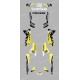 Kit dekor Street Gelb - IDgrafix - Polaris 500 Sportsman -idgrafix