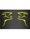 Kit décoration Line JAUNE- IDgrafix - Yamaha MT-07 (2018-2020)