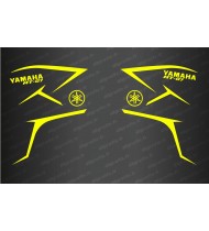 Kit de decoración línea AMARILLO - IDgrafix - Yamaha MT-07 (2018-2020) - Idgrafix