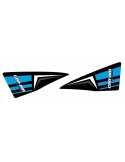 2 Stickers Supplémentaires X G2 Aile AV