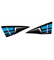 2 Stickers Supplémentaires G2 Aile AV