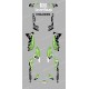 Kit dekor Street grün - IDgrafix - Polaris Sportsman 800  -idgrafix