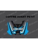 Kit dekoration X Limited BLAU Can-Am - laptop AV original BRP