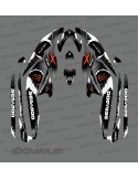 Kit andalusa Mostro Edizione Completa (Verde) - per Seadoo GTI GTR