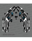Kit de décoration Monstre Edició Completa (Verd) - per Seadoo GTI GTR