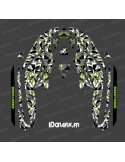 Kit décoration Camo Digital Full Edition (Vert) - pour Seadoo GTI (après 2020)