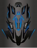 Kit deco Fàbrica Blau - YAMAHA FX HO-SHO (2009-2011)