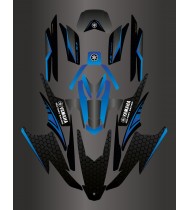 Kit deco Factory Bleu - YAMAHA FX HO-SHO (2009-2011)