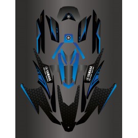 Kit deco Factory Bleu - YAMAHA FX HO-SHO (2009-2011)