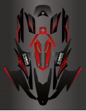 Kit deco Factory Rot - YAMAHA FX HO SHO (2009-2011)