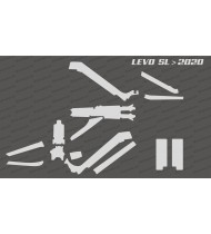 Kit Sticker Protection Full (Brillo o Mate) - Specialized LEVO SL (después de 2020)