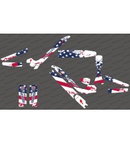 Kit deco Bandiera USA Edition Full - Specializzata Kenevo
