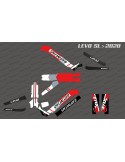 Kit deco Ducati Edition complet - Levo SL especialitzat (després del 2020)