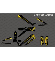 Kit deco GP Edition Full (Giallo) - Specialized Levo SL (dopo il 2020)