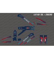 Kit deco Martini Racing Edition Full - Specialized Levo SL (dopo il 2020)