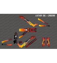 Kit deco Athena Edition Full - Specialized Levo SL (después de 2020)