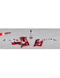 Kit decoration Picks (Red) - IDgrafix - Polaris 550 XPS 