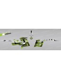Kit decorazione Scelte (Verde) - IDgrafix - Polaris 550 XPS