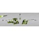 Kit de decoració Pronòstics (Verd) - IDgrafix - Polaris 550 XPS -idgrafix