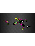 Kit deco DC Shoes Edition - IDgrafix - Yamaha MT-07 (after 2021)
