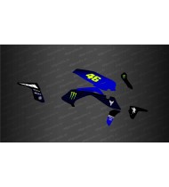 Kit déco GP Edition - IDgrafix - Yamaha MT-07 (2021-2024) -  Idgrafix