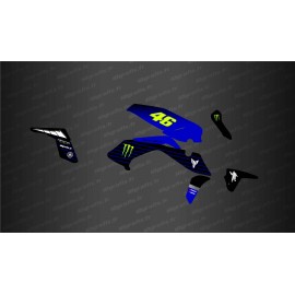 Grafikkit GP Edition - IDgrafix - Yamaha MT-07 (nach 2021)