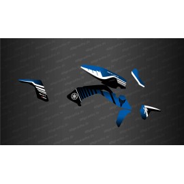 Kit-deco Race Edition (Blau) - IDgrafix - Yamaha MT-07 (nach 2021)