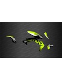 Kit deco Race Edition (verd) - IDgrafix - Yamaha MT-07 (després del 2021)