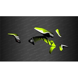 Kit deco Race Edition (verd) - IDgrafix - Yamaha MT-07 (després del 2021) -idgrafix